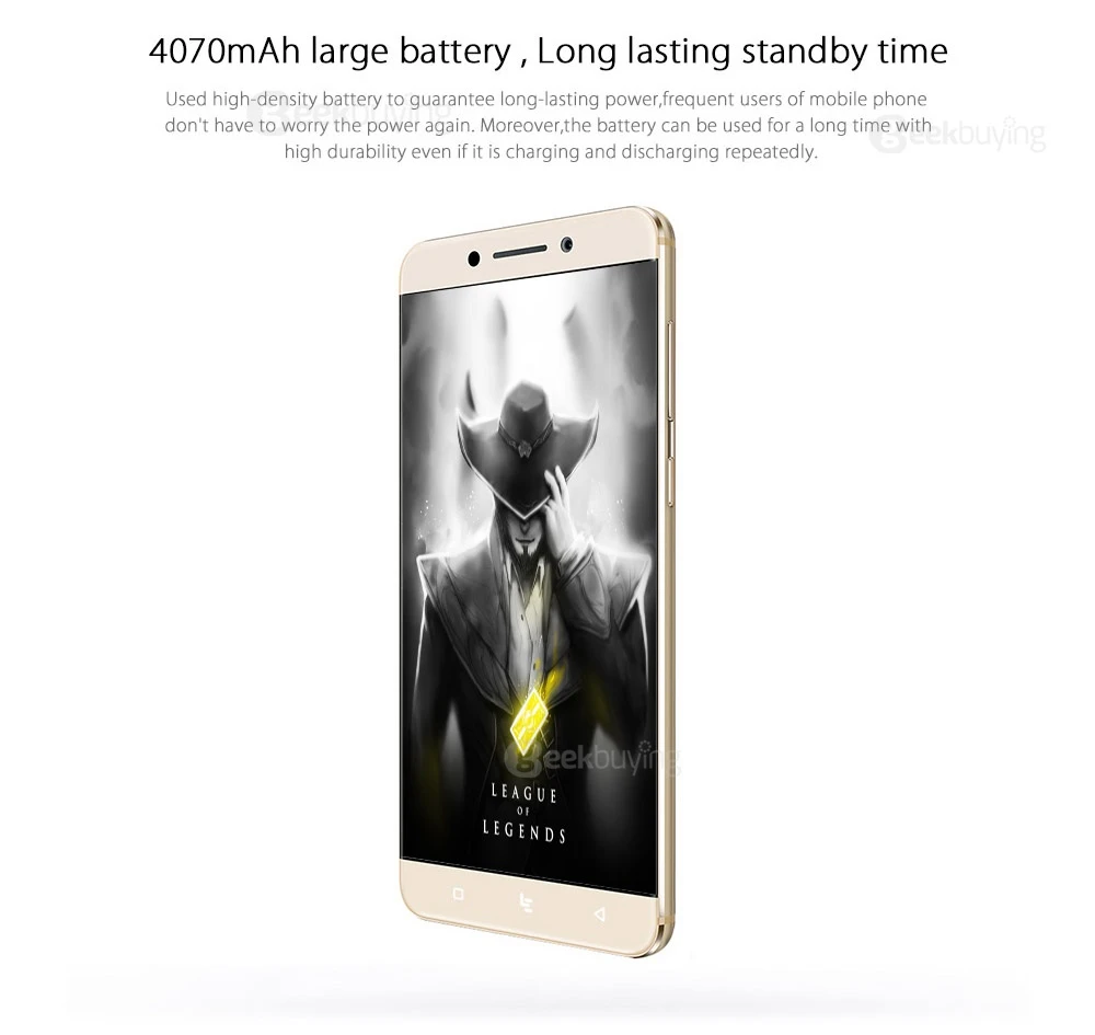 スマートフォン本体 LeEco Le Pro3 LeEco Le Pro 3のスペックレビューと価格、発売日まとめ