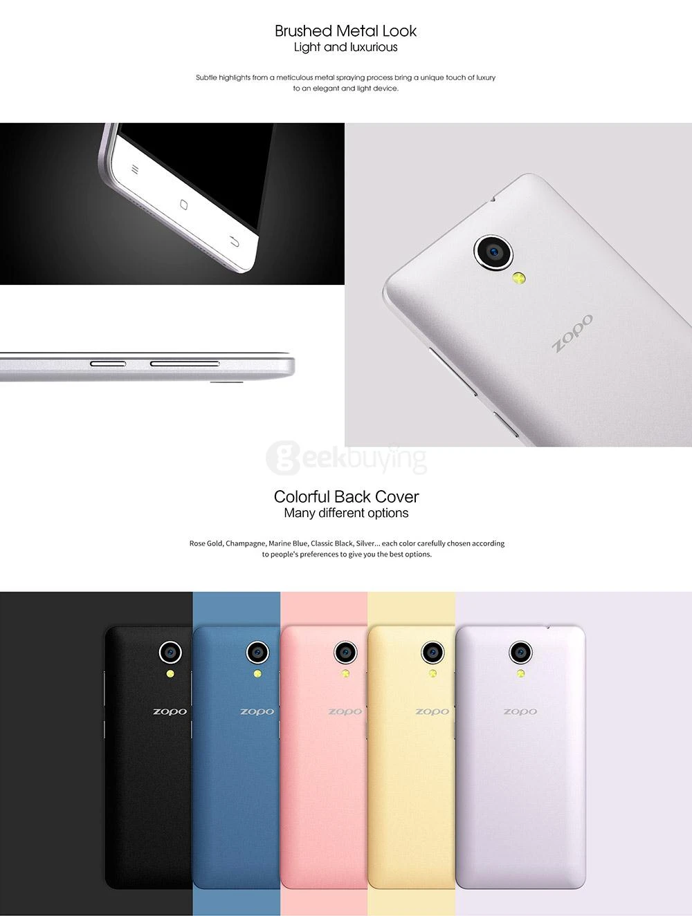 スマートフォン本体 ZOPO HERO C2 スマートフォン本体 ZOPO HERO C2 ZOPO HERO C2 スマートフォン