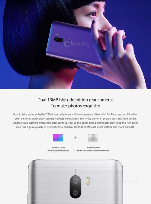 値下げ　mi5s plus 6GB 128GB　ピンクゴールド Xiaomi Mi5s Plus Review - The Most Powerful Smartphone Yet