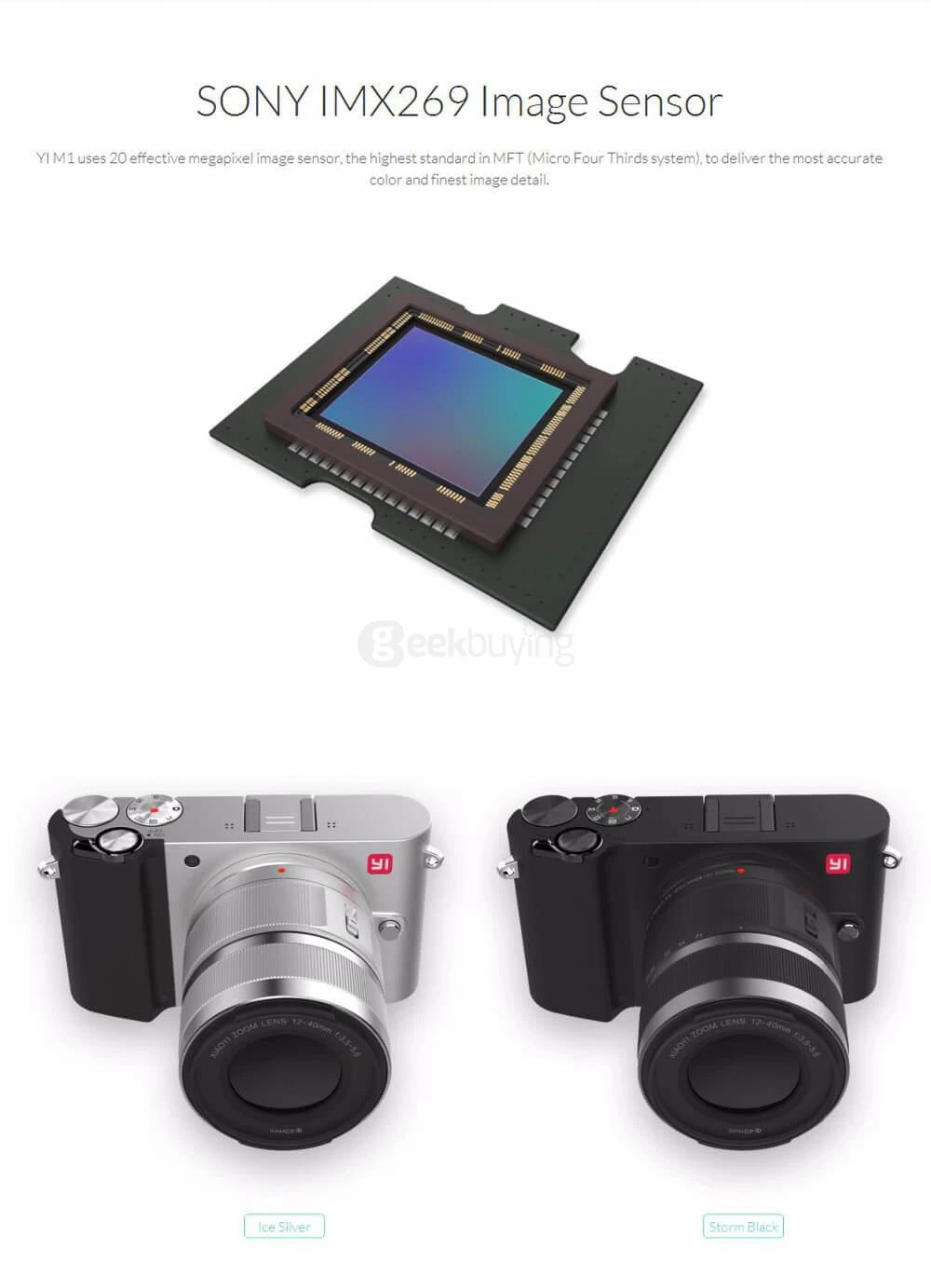 Xiaomi Yi M1ミラーレス一眼レフカメラ オンライン ストア家電・スマホ