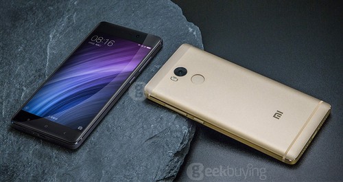 Xiaomi Redmi 4 シルバー3GB : 32GB　中古 Redmi 4 ( 3GB + 32GB ) Mobile for Sale | Rs. 3,500.00