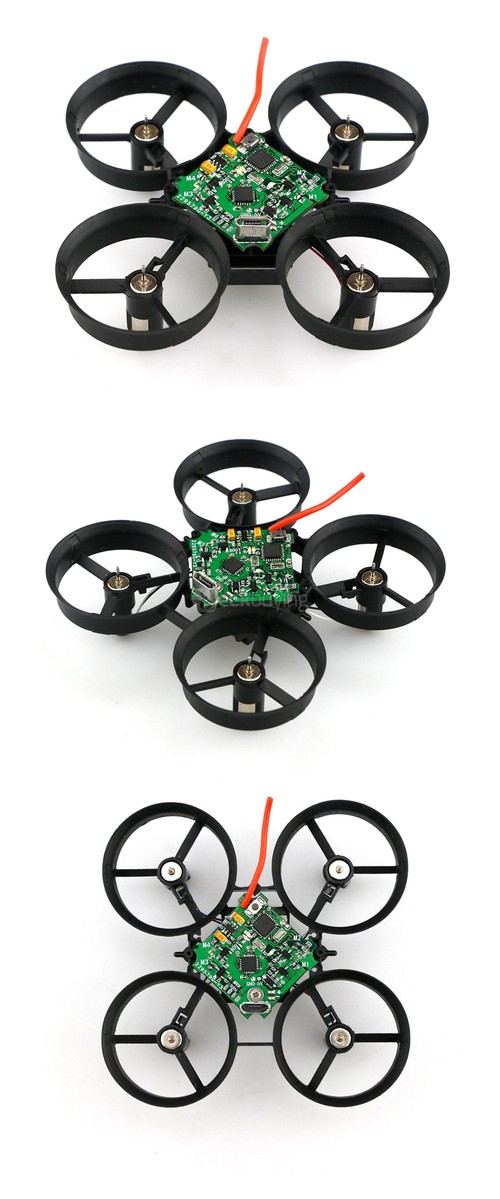 Inductrix Eachine E010 Firmware JJPRO F3_EVO_Brushed ACRO Flight