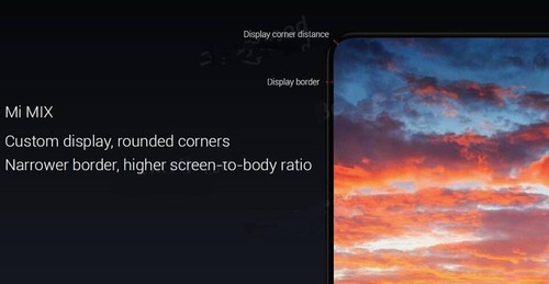 Xiaomi Mi MIX 6.4inch 2040*1080 FHD Full Screen Android 6.0 OS 4G+ LTE Smartphone 64-Bit Qualcomm Snapdragon 821 4GB 128GB 16.0MP NFC Touch ID Full Ceramic Body - Black