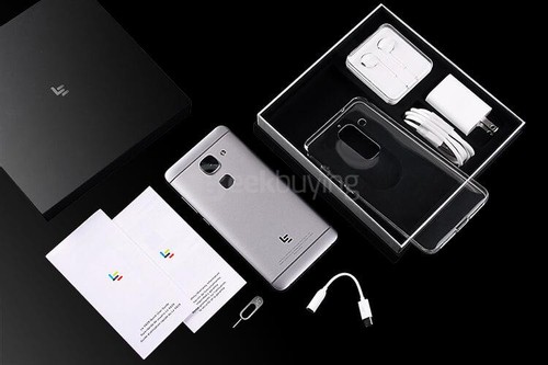 LeTV LeEco Le Max 2 X829 4GB 64GB Smartphone - Gold