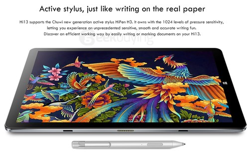 Chuwi Hi13 13.5 Inch 2 In 1 Tablet 