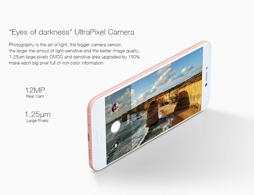 Xiaomi Mi 5C 3GB 64GB Smartphone Gold