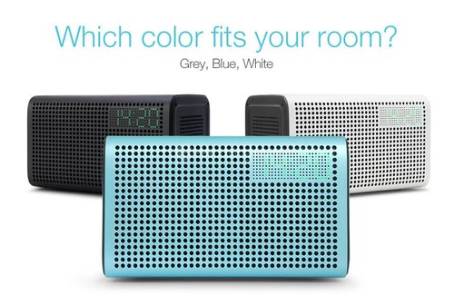 GGMM ES-201 E3 Wireless Bluetooth Speaker Blue