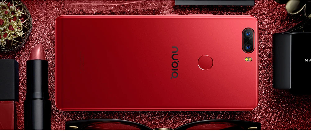 スマートフォン本体 ZTE nubia Z17 nubia Z17【スペック】価格や発売日 | スマホBANK