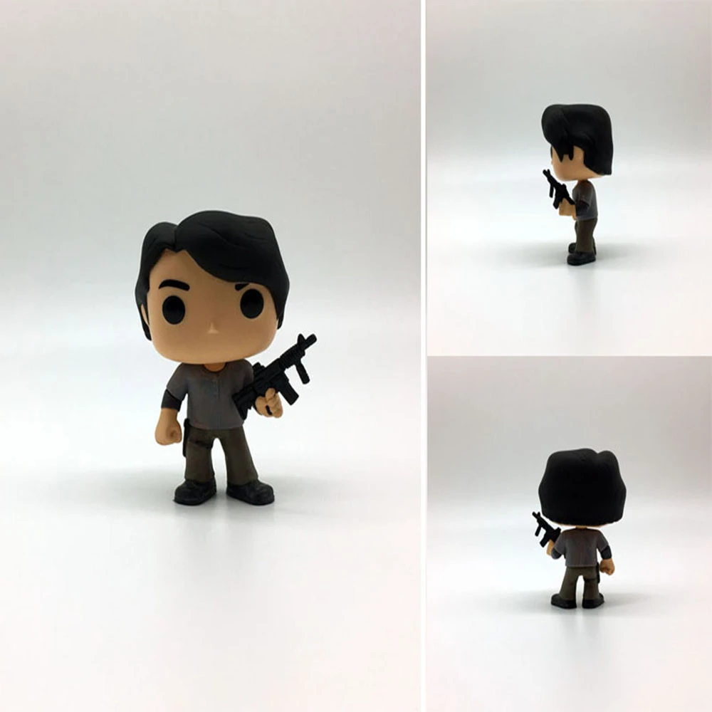 funko pop ウォーキング デッド フィギュア グレン Funko The Walking Dead POP Television Glenn Vinyl Figure 35