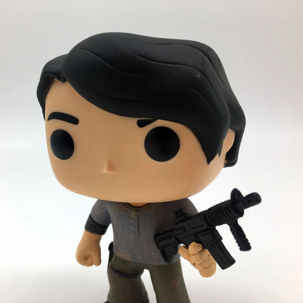 ウォーキング・デッド PVC アクションフィギュアおもちゃグレン