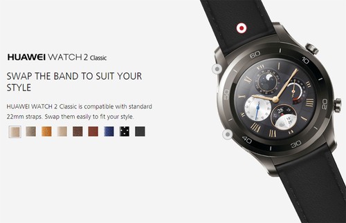 HUAWEI WATCH 2 （tonhouse） Huawei Watch 2 - Unboxing, Setup & Hands On! - YouTube