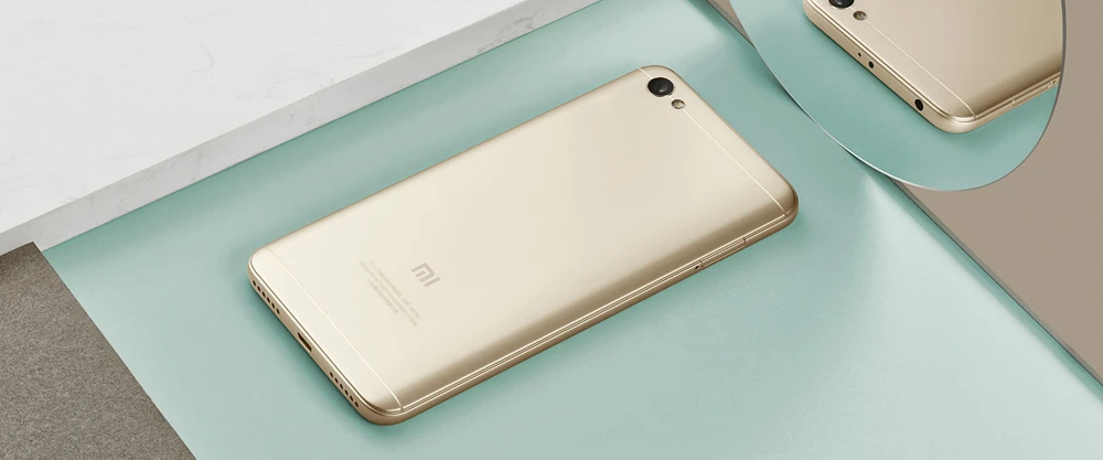 ANDROID - 【送料込 ほぼ未使用】Xiaomi Redmi NOTE 5A 2GB 16GB NEW XIAOMI REDMI NOTE 5A 16GB GLOBAL VERSION | 1 YEAR