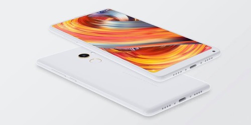 Xiaomi Mi Mix 2 SE 5.99 Inch 8GB 128GB Smartphone White