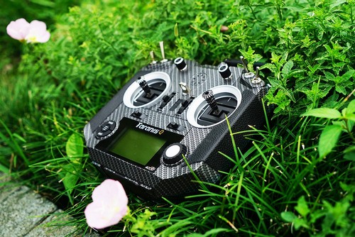 taranis Q X7s ACCST CRSF mod済 EdgeTx済 FrSky ACCST Access Taranis Q X7 QX7 2.4GHz 16CH Transmitter