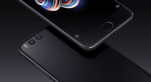 Xiaomi Mi Note 3 5.5 Inch 6GB 128GB Smartphone Black Xiaomi Mi Note 3 5.5 Inch 6GB 128GB Smartphone Black