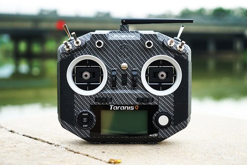 taranis Q X7s ACCST CRSF mod済 EdgeTx済 Amazon | FrSky 2.4GHz Taranis Q X7 アクセストランスミッター
