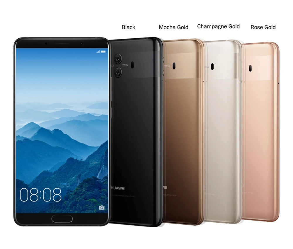 HUAWEI Mate 10 5.9インチ6GB 128GBスマートフォンブラック