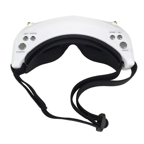Skyzone SKY02S + SKY01 3D-FPVゴーグルセット Amazon | SKYZONE AIO 3D FPV ゴーグル 5.8G 40CH ヘッドセット