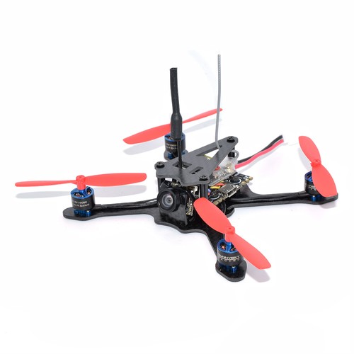 ホビーラジコン DRONE Eachine Aurora100(DSM2/DSMX) Eachine Aurora 100 Mini Brushless FPV Racer - Unboxing And