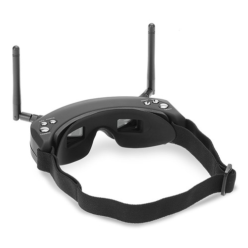 Amazon | SKYZONE AIO 3D FPV ゴーグル 5.8G 40CH ヘッドセット
