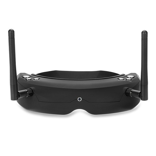 SKyzone SKY02S V+ 3D FPV Goggles White