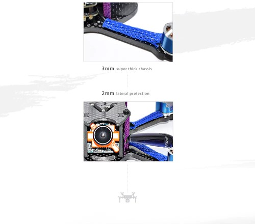 Aurora RC mini Fight 110mm 小型FPV ドローン Aurora RC Mini Fight 110mm 徹底レビュー♪③ 【FCセッティング