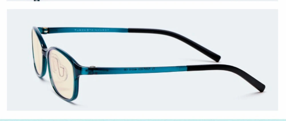 Xiaomi Mijia TS Glasses For Kids Protect Eyes Prevent Blue-ray UVA UVB Protection Lightweight Googles - Blue