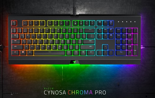 【希少】Razer CYNOSA CHROMA PRO ゲーミングキーボード Amazon.com: Razer Cynosa Chroma Pro Gaming Keyboard
