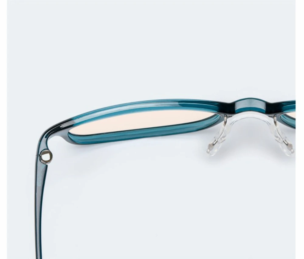 Xiaomi Mijia TS Glasses For Kids Protect Eyes Prevent Blue-ray UVA UVB Protection Lightweight Googles - Blue