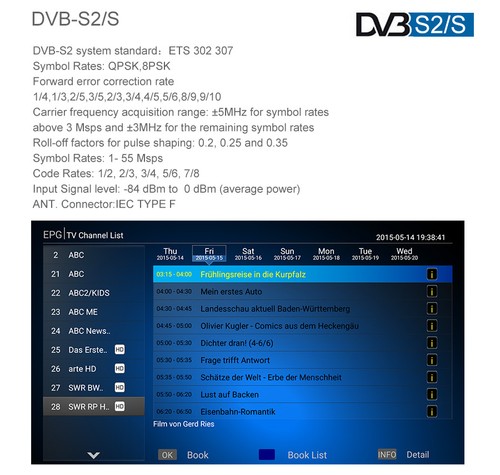 [Spain Stock]MECOOL KIII PRO DVB-T2/S2/C Android 7.1 S912 3GB/16GB TV BOX 4K KODI 17.0 802.11AC WIFI Bluetooth 1000M LAN