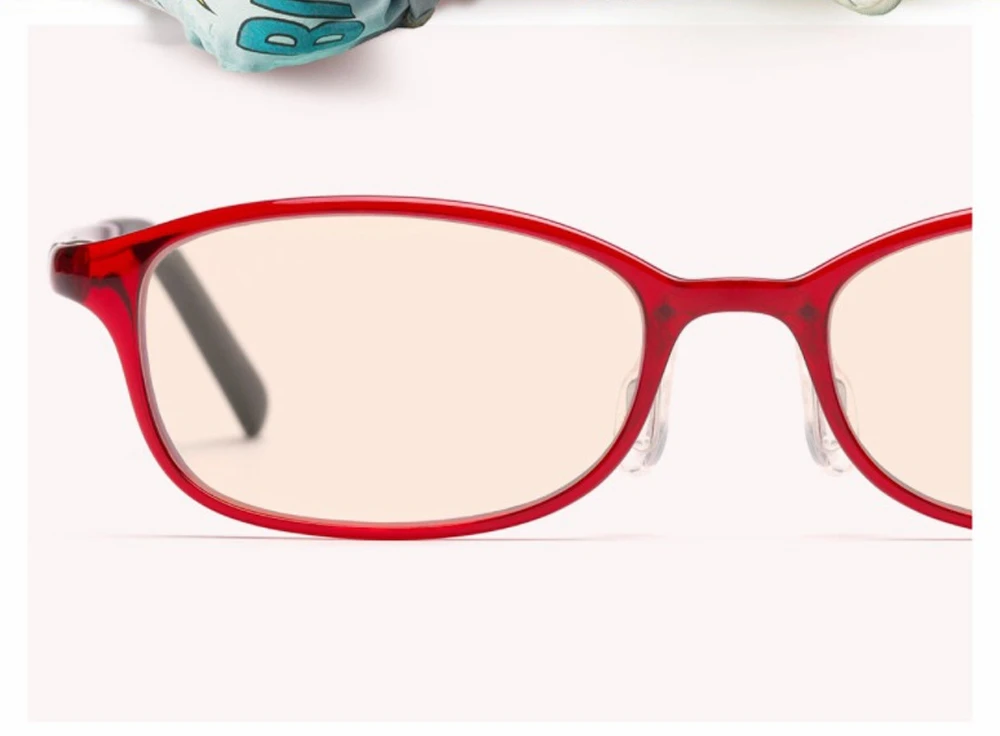Xiaomi Mijia TS Glasses For Kids Protect Eyes Prevent Blue-ray UVA UVB Protection Lightweight Googles - Blue