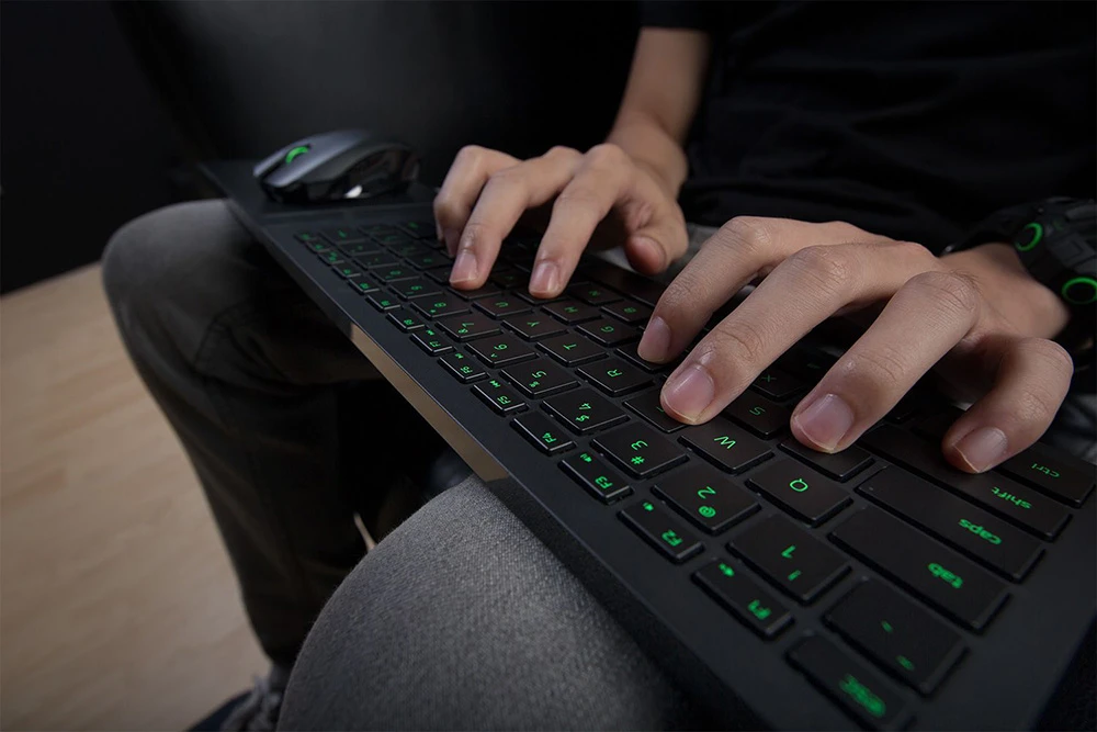 Razer TurretワイヤレスBluetoothマウス+キーボードキットゲーム