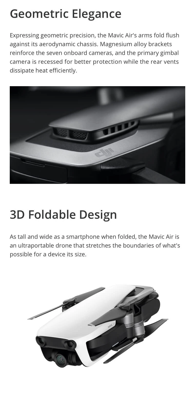 ホビーラジコン DJI Mavic Air Fly More Combo Amazon.com: DJI Mavic Air, Fly More Combo, Arctic White