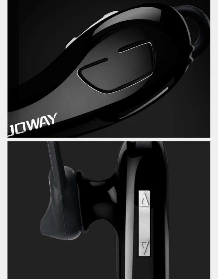 Joway H02 Mini Wireless Bluetooth Headset with Mic - White