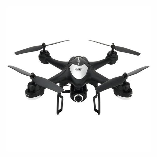 【翌日発送可能】 RC FPV WIFI S30W S-SERIES SJRC Quadcopter Black RTF ホビーラジコン