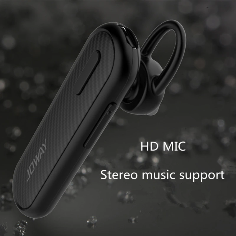 Joway H26 Wireless Bluetooth Earphone with Mic Noise Reduction Multiponit Connection - Pink