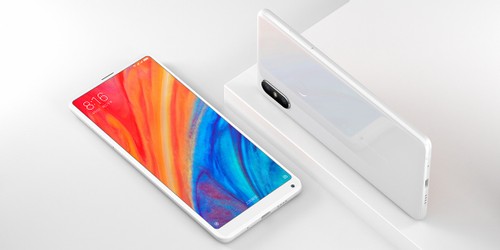 Global Version Xiaomi Mi Mix 2S 5.99 Inch 6GB 64GB