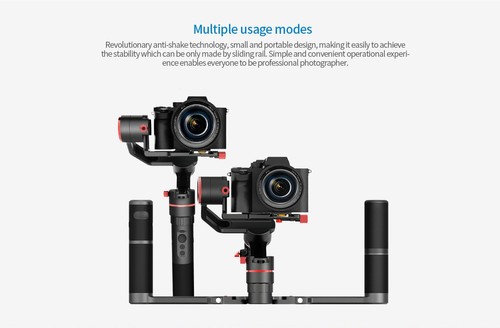 FeiyuTech A1000 3-Axis Handheld Gimbal