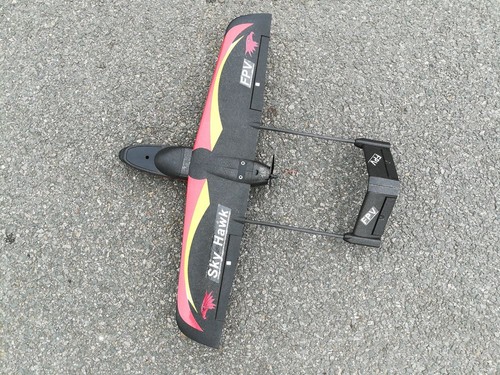 SKY HAWK II ミニアエプレーン Tinyhawk II Parts - AIO All-In-One FC/ESC/VTX F4 5A 25/100