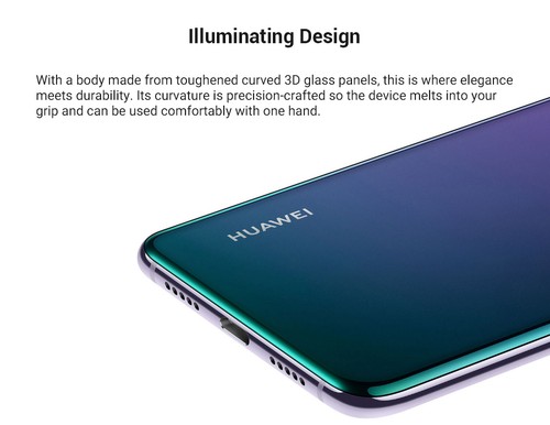 HUAWEI P20 Proブラック128 GB HUAWEI P20 Pro 6.1 Inch 6GB 128GB Smartphone Jet Black