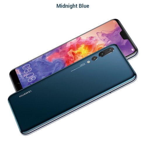 ANDROID - huawei p20 pro グローバル版 6gb/128gb ブルー HUAWEI P20 Pro グローバル版 Dual-SIM CLT-L29 (128GB