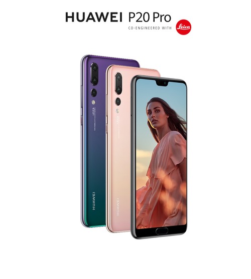 HUAWEI P20 Pro　SIMフリー 6GB 128GB Huawei P20 Pro DualSIM Blue 128GB 6GB 6.1