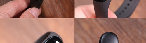 Original Xiaomi Mi Band 3 Smart Bracelet with 0.78" OLED Touch Screen 5ATM Water Resistant Sports Fitness Tracker Reject Phone Calls Notification Display Bluetooth 4.2 - Black