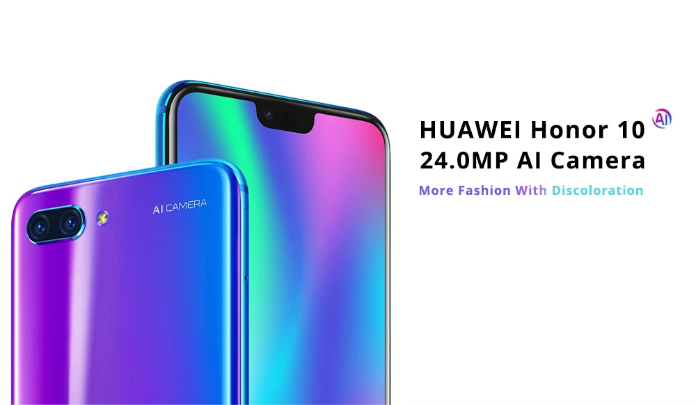 HUAWEI honor10 SIMフリー グローバル版　本体 Amazon.com: Honor 10 Dual-SIM 64GB (GSM Only, No CDMA