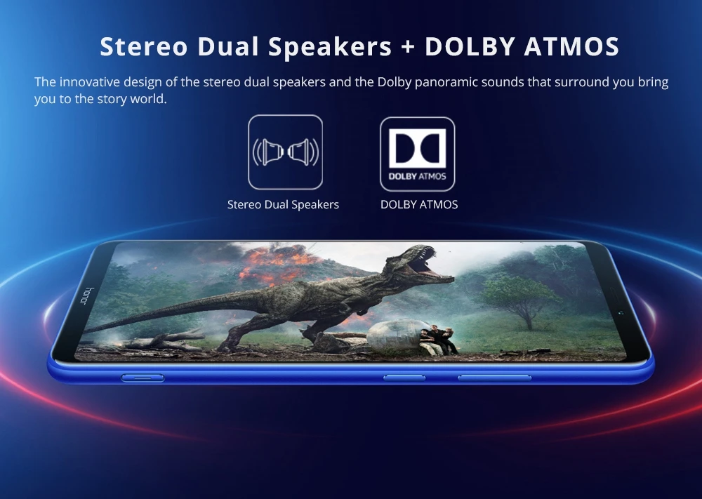 HUAWEI Honor Note 10 6.95型 128GB ブルー 日本語 s-l400.jpg
