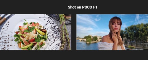 [HK Stock][Official Global Version]Xiaomi Poco F1 6.18 Inch 4G LTE Smartphone Snapdragon 845 6GB 64GB 12.0MP+5.0MP Dual Rear Cameras MIUI IR Face Unlock Type-C Fast Charge - Graphite Black