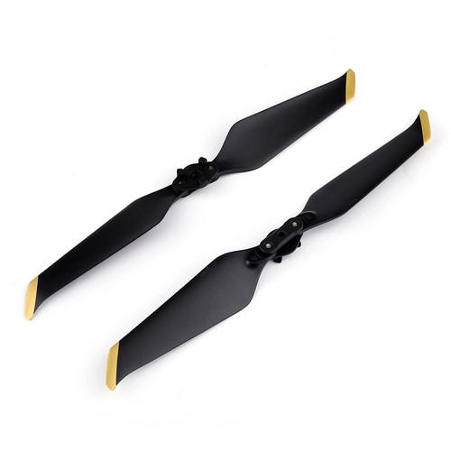 8743F Low Noise CW CCW Proprllers for DJI Mavic Pro Zoom Gold