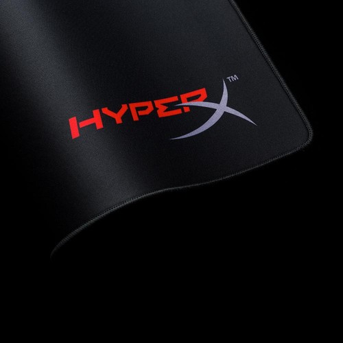 Tappetino Gaming HyperX Fury S Pro XL 90x42 Cm | Base Mouse Extra Large, Nero, Superficie Liscia