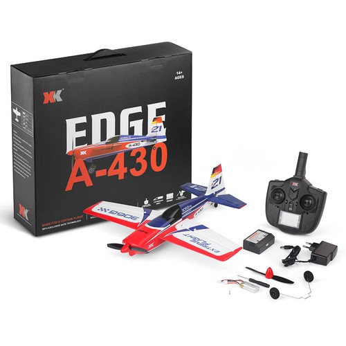 A430 5ch Edge A430 Rc Plane XK A430 5CH EPS Wingspan 3D 6G System