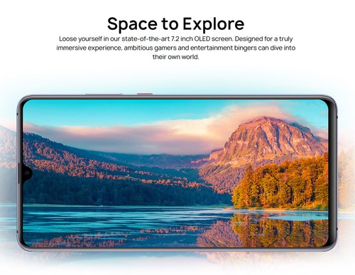 HUAWEI - 7.2インチ Mate20x GMS対応 6GB 128GB【毎朝千円値下げ】 Huawei Mate 20 X 128 GB 7.2-Inch 2K FullView Android 9.0 SIM